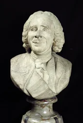 Bust of Rene Antoine Ferchault de Reaumur, 1751